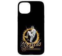 Paul Skenes | Giocatori di baseball MLB di Pittsburgh | MLBPSK305N Custodia per iPhone 15 Plus