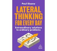 Paul Sloane Lateral Thinking for Every Day (Tascabile)