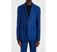 Paul Smith 2 Button Jacket Indigo Taglia: 52 | Pantaloni da completo Outlet | Uomo | Blu