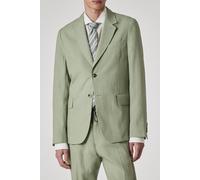 Paul Smith 2 Button Jacket Lt Greyish Green Taglia: 42/52 | Costumi Interi Outlet | Uomo | Verde