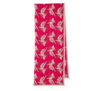 Paul Smith, ,Accessories ,Donna ,Multicolore ,ONE SIZE Foulard con Stampa di Pesci