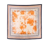 Paul Smith, ,Accessories ,Donna ,Multicolore ,ONE SIZE Foulard Stampa Viaggio