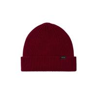 Paul Smith, ,Accessories ,unisex ,Rosso ,ONE SIZE Cappello Beanie in Cashmere di Lusso