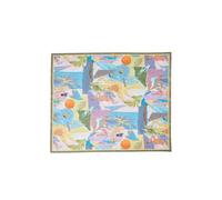 Paul Smith, ,Accessories ,Uomo ,Multicolore ,ONE SIZE Cheche in Cotone Stampato