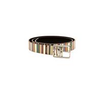 Paul Smith, ,Accessories ,Uomo ,Multicolore ,ONE SIZE Cut to Fit Signature Stripe Reversible Belt
