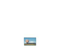 Paul Smith, ,Accessories ,Uomo ,Multicolore ,ONE SIZE Portacarte Mongolfiera Monte Fuji