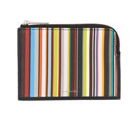 Paul Smith, ,Accessories ,Uomo ,Multicolore ,ONE SIZE Portafoglio con Zip Signature Stripe