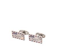 Paul Smith - Airmail Envelope Cufflinks - - Accessories - Uomo - Multicolore - ONE SIZE
