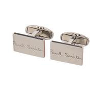 Paul Smith - Artist Edge Cufflinks - - Accessories - Uomo - Grigio - ONE SIZE