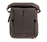 Paul Smith - Backpacks - - Bags - Uomo - Marrone - ONE SIZE