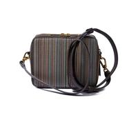 Paul Smith, ,Bags ,Donna ,Multicolore ,ONE SIZE Signature Stripe Camera Bag