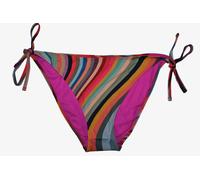 Paul Smith Bikini Inferiore Strizzato Da Donna Con Lacci “XL” Nuovo Di Zecca