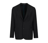 Paul Smith - Blazer in Lana Non Foderato - - Jackets - Uomo - Nero - L