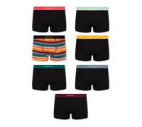 Paul Smith - Boxer Confezione da Sette - - Underwear - Uomo - Multicolore - XL