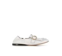 Paul Smith - Buckle Fringed Loafer - - Shoes - Donna - Bianco - 38 EU