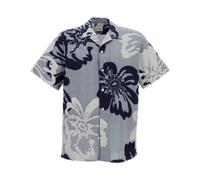 Paul Smith - Camicia a maniche corte casual fit - - Shirts - Uomo - Blu - L