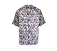 Paul Smith - Camicia a maniche corte stampa floreale - - Shirts - Uomo - Multicolore - S