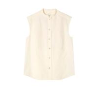 Paul Smith - Camicia Coreana Smanicata - - Blouses & Shirts - Donna - Beige - M
