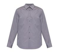 Paul Smith - Camicia Gingham Regular-Fit - - Shirts - Uomo - Grigio - L
