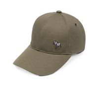 Paul Smith - Cappellino da baseball con logo zebra - - Accessories - Uomo - Verde - ONE SIZE