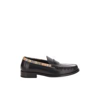 Paul Smith - Cassini Signature Stripe Mocassini - - Shoes - Donna - Nero - 36 EU