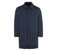 Paul Smith, ,Coats ,Uomo ,Blu ,XL Parka in tessuto tecnico