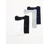 Paul Smith - Confezione da 5 T-shirt da casa multicolore S