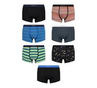 Paul Smith - Confezione da sette boxer - - Underwear - Uomo - Multicolore - M