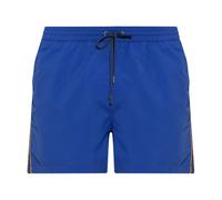 Paul Smith - Costume da bagno a righe laterali - - Swimwear - Uomo - Blu - M