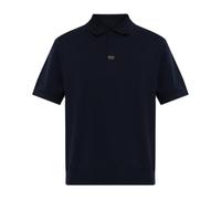 Paul Smith - Cotton Polo Shirt - - Tops - Uomo - Blu - S