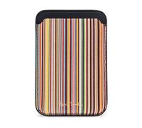 Paul Smith - Custodia per schede MacSafe - -Accessories -Uomo -Multicolore -ONE SIZE