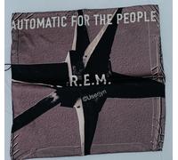 Paul Smith Foulard BNWT R.E.M Automatic For The People RRP: £50 LIMITATO
