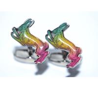 Paul Smith Gemelli Con Cuffia A Strisce Degradé Nuovi