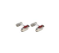 Paul Smith - Gemelli Nave da Crociera - - Accessories - Uomo - Grigio - ONE SIZE