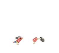 Paul Smith - Gemelli Smaltati Colorati a Forma di Pappagallo - - Accessories - Uomo - Multicolore - ONE SIZE