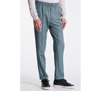 Paul Smith Gents Drawcord Trouser Blue Taglia: W28 | Pantaloni Outlet | Uomo | Blu