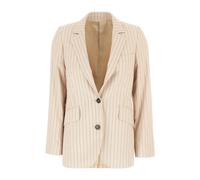 Paul Smith - Giacca in misto lana Regular Fit - - Jackets - Donna - Beige - L