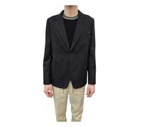 Paul Smith - Giacca Merino Multi-tasche - - Jackets - Uomo - Nero - M