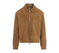 Paul Smith - Giacca Oversize in Pelle - - Jackets - Uomo - Marrone - L