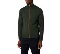 Paul Smith - Gilet con zip - - Knitwear - Uomo - Verde - M