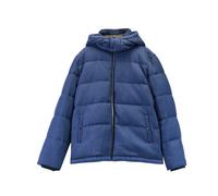 Paul Smith, ,Jackets ,Uomo ,Blu ,S Piumino Pied de Poule con Cappuccio