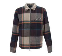 Paul Smith, ,Jackets ,Uomo ,Multicolore ,S Giacca Harrington a Quadri Multicolore