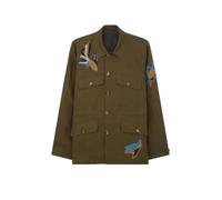 Paul Smith, ,Jackets ,Uomo ,Verde ,L Safari Jacket