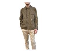 Paul Smith, ,Jackets ,Uomo ,Verde ,XL Multi-pocket Safari Jacket