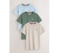 Paul Smith Junior Confezione da t-shirt firmate Paul Smith Junior 3 128134cm verde