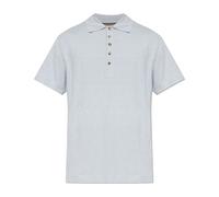 Paul Smith - Linen Polo Shirt - - Tops - Uomo - Blu - XL