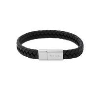 Paul Smith - M1A-Brac-Mtwo-79 Bracelet - - Accessories - Uomo - Nero - ONE SIZE