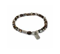 Paul Smith - M1A-Brac-Pstrip 92 Bracelet - - Accessories - Uomo - Multicolore - ONE SIZE