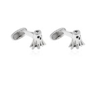 Paul Smith - M1Acuff Ughost-82 Cufflinks - - Accessories - Uomo - Grigio - ONE SIZE