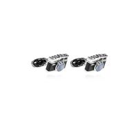 Paul Smith - M1Acuff Wcamer-82 Gemelli - - Accessories - Uomo - Grigio - ONE SIZE
